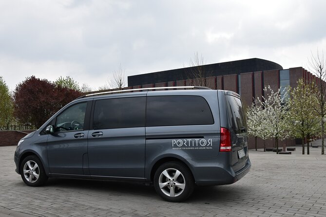 Krakow Airport Departure Transfer - What happens at the hotel pickup