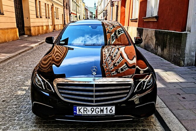 Krakow Airport Exclusive Transfers VIP Service - Landing at John Paul II Krakow Airport