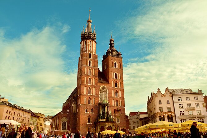 Krakow Airport Exclusive Transfers VIP Service - A private car instead of a shared shuttle