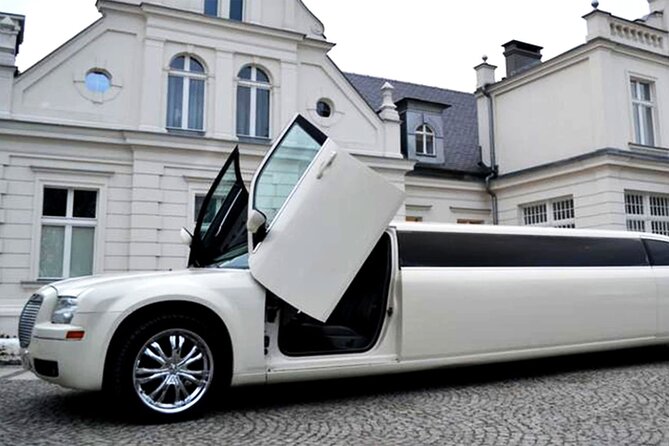 Krakow Airport (KRK) Premium Limo Transfer - Is $107.23 per person good value?