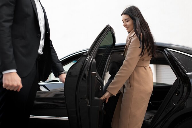 Krakow Airport Private Transfer - A simple airport arrival without the taxi queue