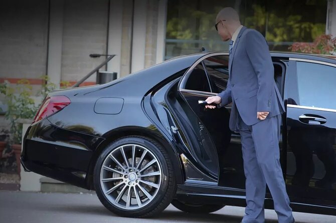 Krakow Airport Private Transfer - Meeting your driver at the airport