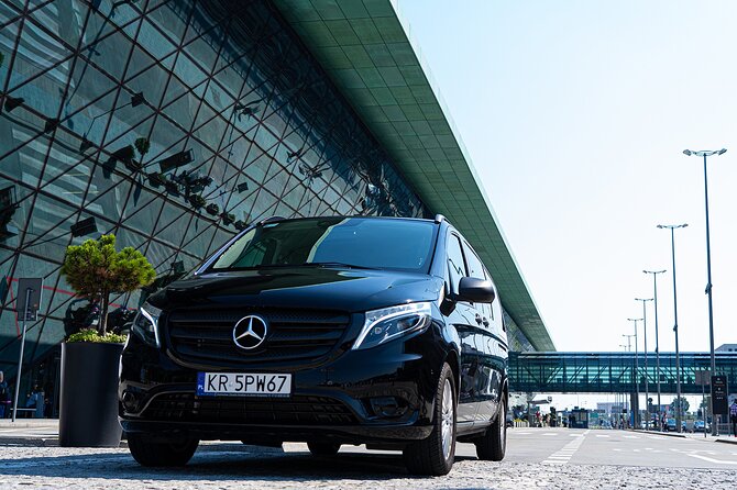 Krakow Airport Private Transfer - My booking advice for Krakow