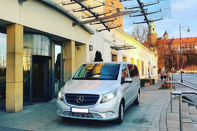 Krakow Airport Transfer - Booking details that prevent trouble