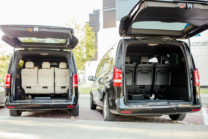 Krakow Airport Transfer Balice - What $43.25 per person really buys
