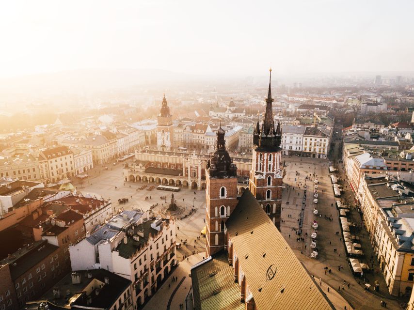 Krakow and Auschwitz Small-Group Tour from Warsaw with Lunch - Practical advice before you reserve