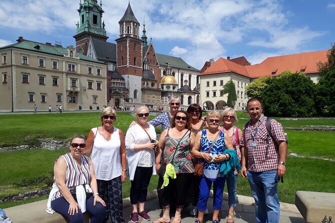 Krakow and Sanctuary of Divine Mercy Pope John Paul II City Tour - Collegium Maius and Collegium Novum