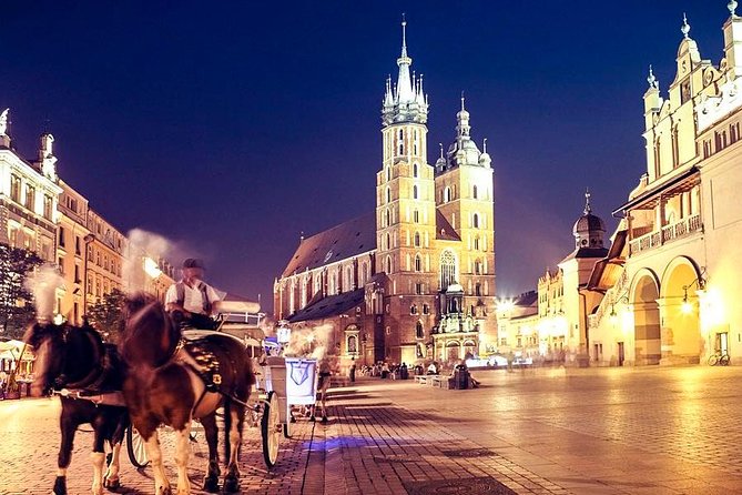 Krakow and Wieliczka Salt Mine Tour from Wroclaw - Local guides included - Chapel of St Kinga, where salt becomes art