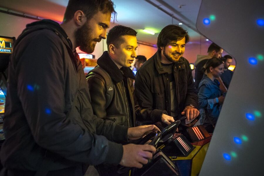 Krakow Arcade Museum Entrance Ticket With Free Play - Getting There From Krakow’s Old Town