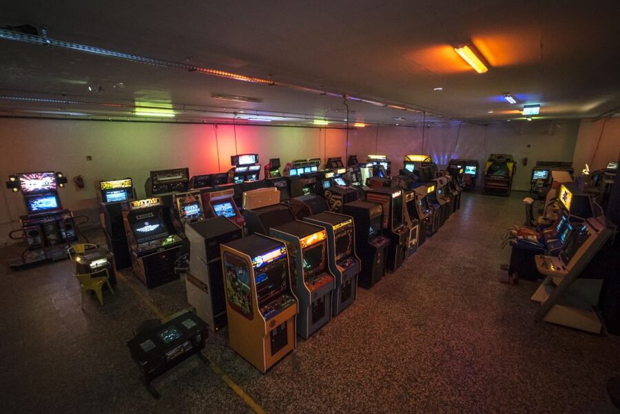 Krakow Arcade Museum Entrance Ticket With Free Play - The Best Way to Use the All-Day Ticket