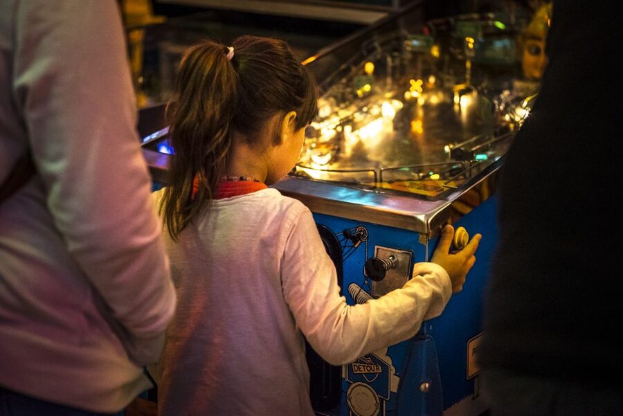 Krakow Arcade Museum Entrance Ticket With Free Play - Classic Games, Newer Players, and Family Appeal