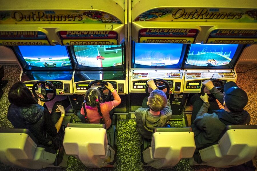 Krakow Arcade Museum Entrance Ticket With Free Play - When to Go and How Long to Stay
