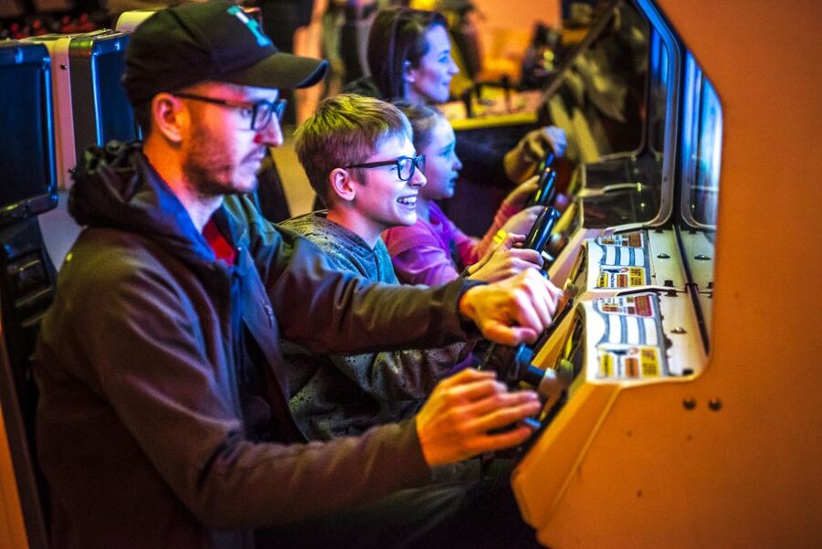 Krakow Arcade Museum Entrance Ticket With Free Play - Who Should Book This Krakow Experience?