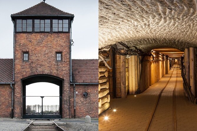 Krakow: Auschwitz-Birkenau and Salt Mine Guided Visits in One Day - Auschwitz I: original buildings and difficult history