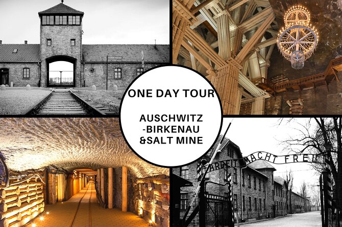 Krakow: Auschwitz-Birkenau and Salt Mine Guided Visits in One Day - The break between sites is not always simple