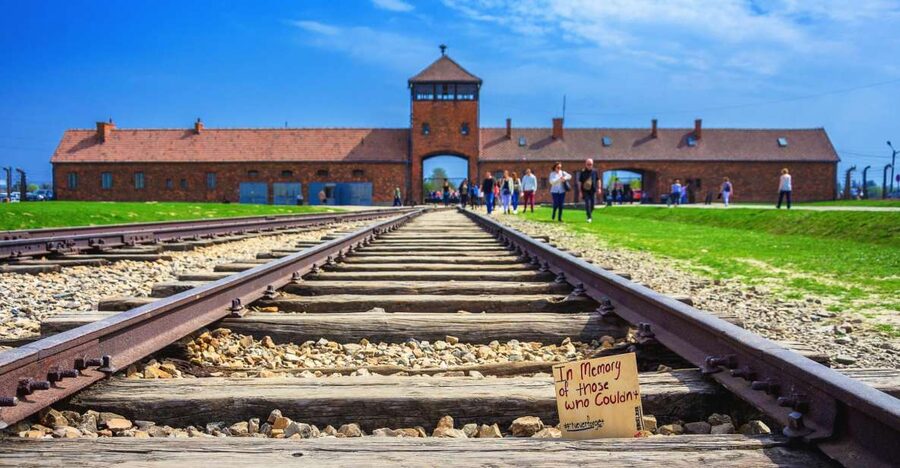 Krakow: Auschwitz-Birkenau and Wieliczka Salt Mine Day Trip - Transport, timing, and how the day feels