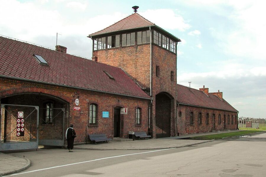 Krakow: Auschwitz-Birkenau Day Trip with Tour Leader - The short transfer to Birkenau