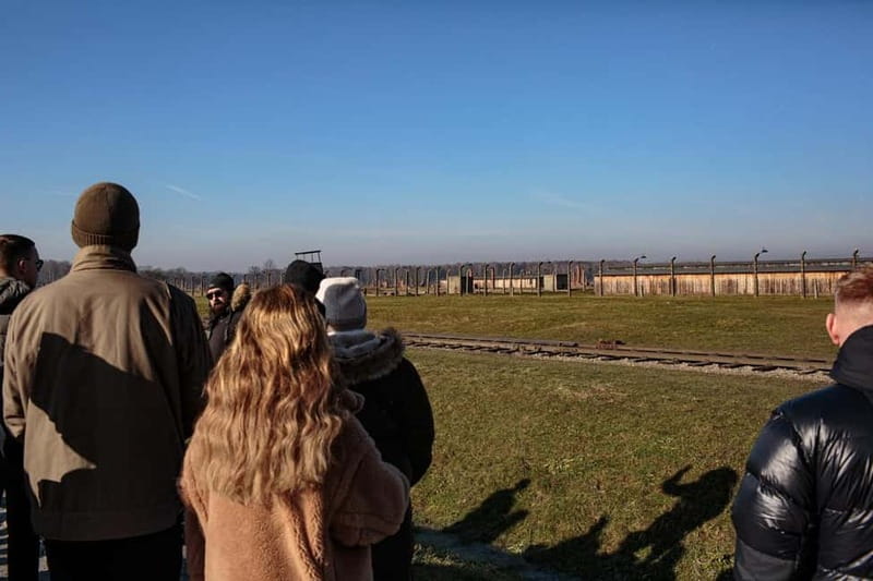 Krakow: Auschwitz-Birkenau Entry Ticket and Transfer - Why this Auschwitz visit matters