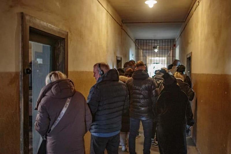 Krakow: Auschwitz-Birkenau Entry Ticket and Transfer - My call: book it for structure and care