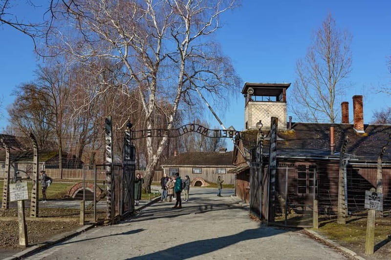 Krakow: Auschwitz-Birkenau Entry Ticket and Transfer - Is $117 a fair price?