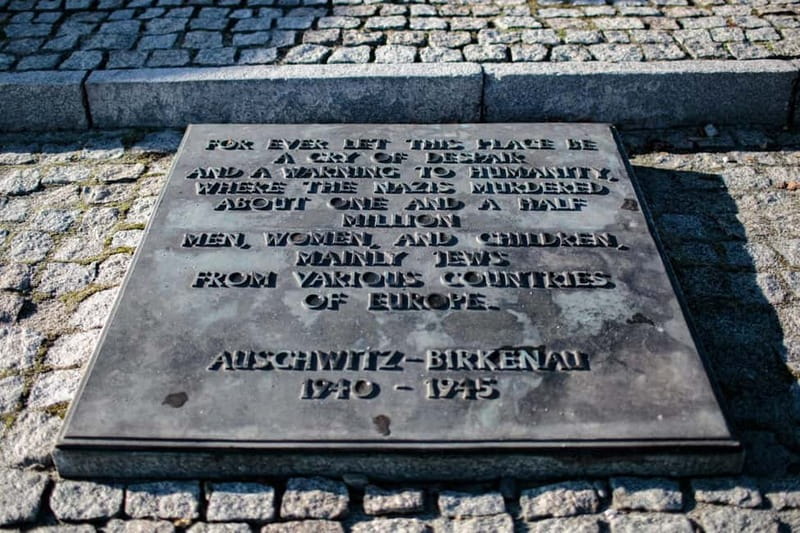 Krakow: Auschwitz-Birkenau Entry Ticket and Transfer - Practical details before you reserve
