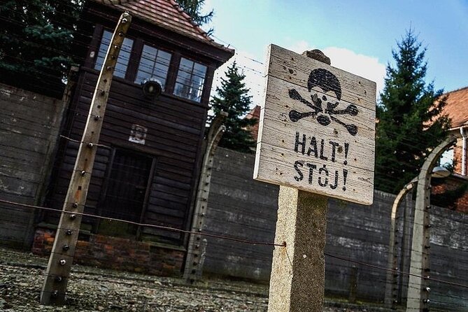 Krakow: Auschwitz-Birkenau Guided Tour & Hotel Pick Up - From Krakow to the museum by air-conditioned vehicle