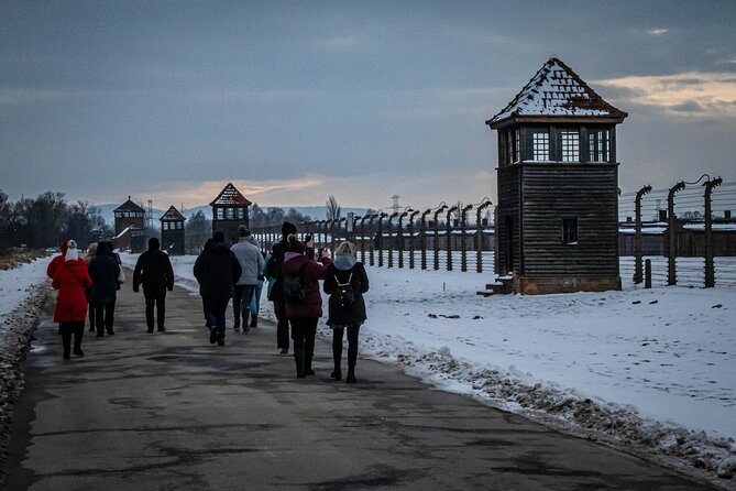 Krakow: Auschwitz-Birkenau Guided Tour with Ticket and Transfer - Who should book this day trip?