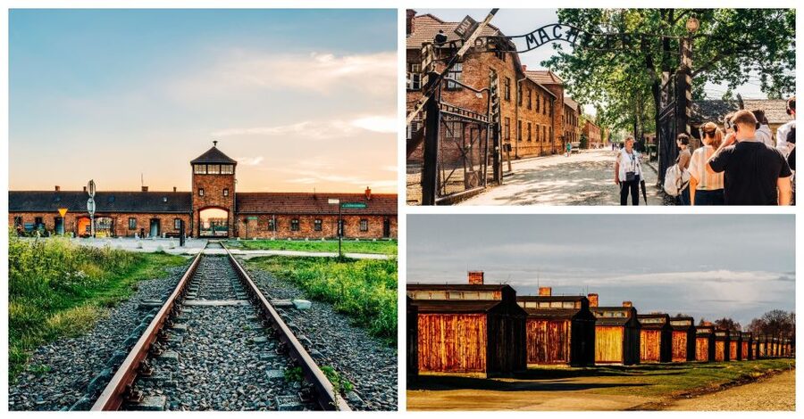 Krakow: Auschwitz-Birkenau Live Guided Tour & Hotel Pickup - Auschwitz I: two hours among preserved blocks