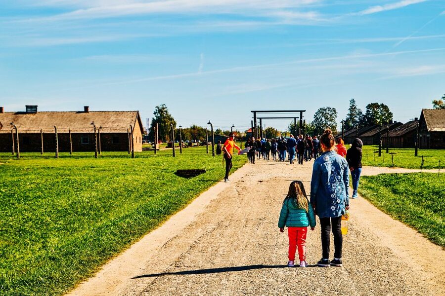 Krakow: Auschwitz-Birkenau Live Guided Tour & Hotel Pickup - Is $22 good value?