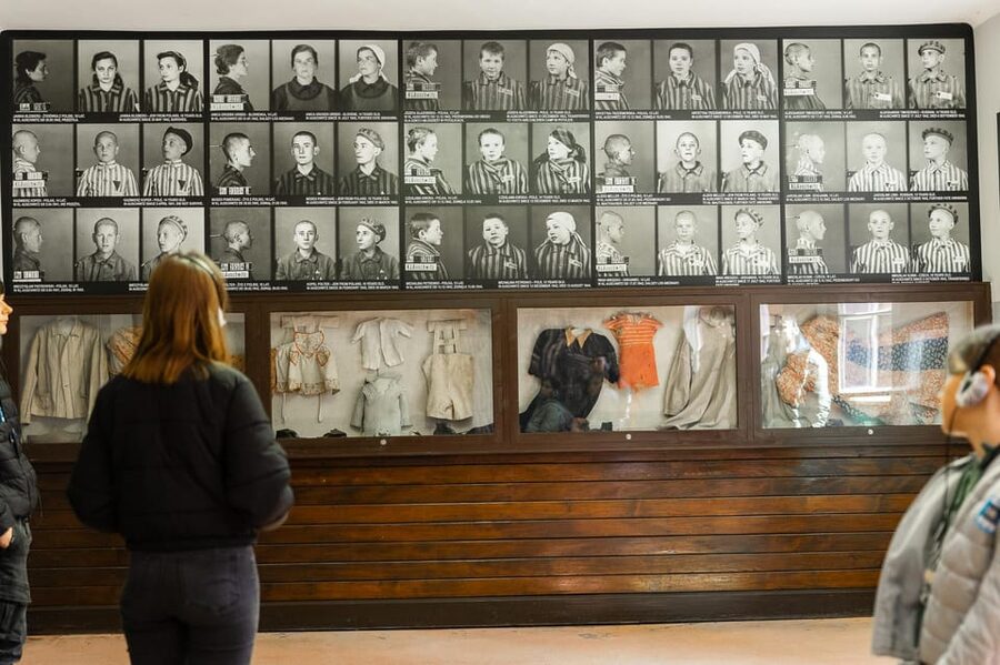 Krakow Auschwitz-Birkenau Memorial Guided Tour Meeting Point - Birkenau, Memorials, and the Scale of the Crime