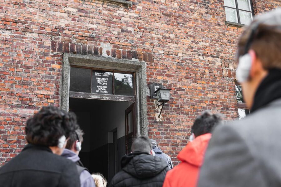 Krakow Auschwitz-Birkenau Memorial Guided Tour Meeting Point - Names, Entry Rules, and Practical Preparation