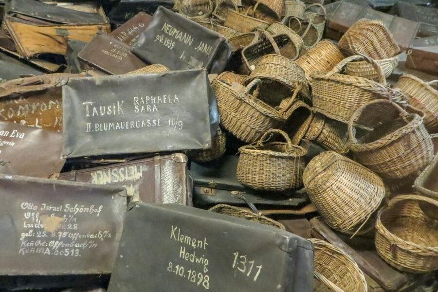 Krakow: Auschwitz Birkenau Museum Guided Tour with Pickup - Auschwitz I: barracks, evidence, and guided interpretation