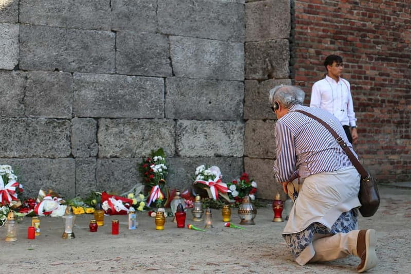 Krakow: Auschwitz-Birkenau Private Guided Tour - The short break between the two sites