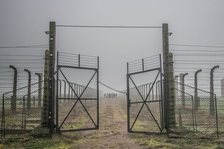 Kraków: Auschwitz-Birkenau & Salt Mine Full-Day Guided Tour - The early pickup and ride from Kraków