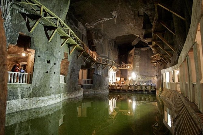 Krakow: Auschwitz-Birkenau & Salt Mine OneDay Tour (hotel pickup) - Wieliczka Salt Mine: three hours underground