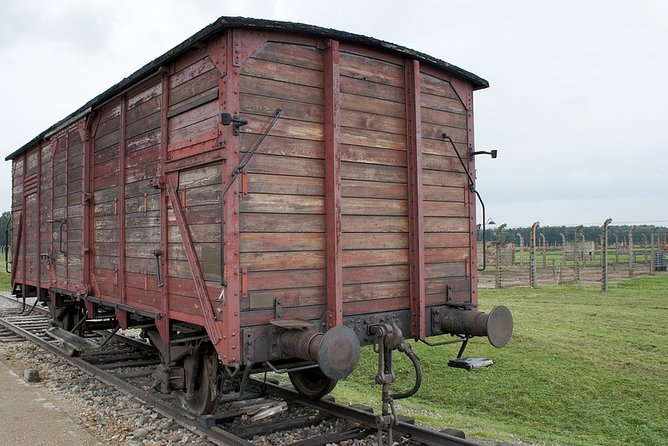 Krakow: Auschwitz-Birkenau Shared English Tour and Transfer - Why this day matters