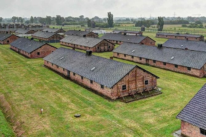Krakow: Auschwitz-Birkenau Tour & Museum Expert Guide - Birkenau, the camp built on a vast scale