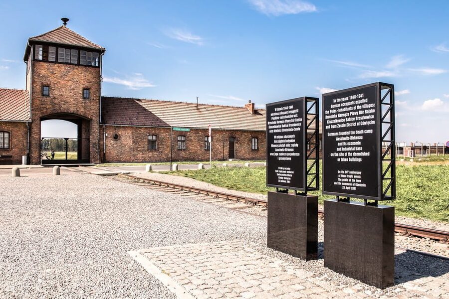 Krakow: Auschwitz-Birkenau & Wieliczka Salt Mine Day Tour - Key points at a glance