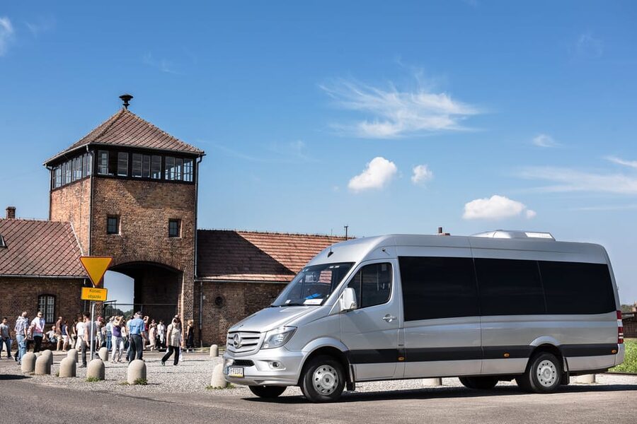 Krakow: Auschwitz-Birkenau & Wieliczka Salt Mine Day Tour - The early start from Krakow