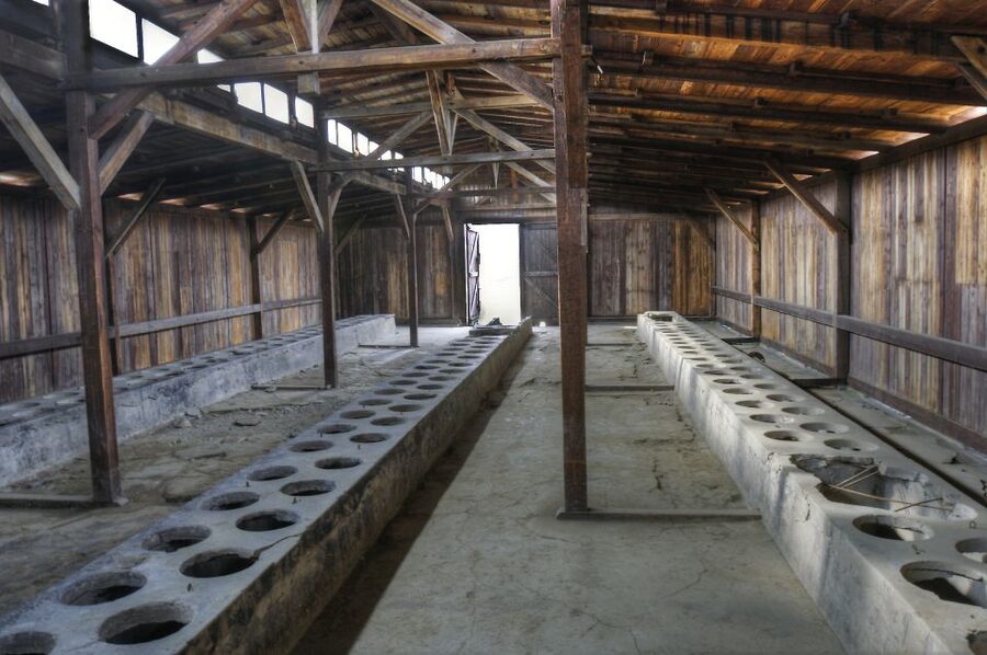 Krakow: Auschwitz Guided Tour with Pickup and Optional Lunch - Birkenau and the railway entrance