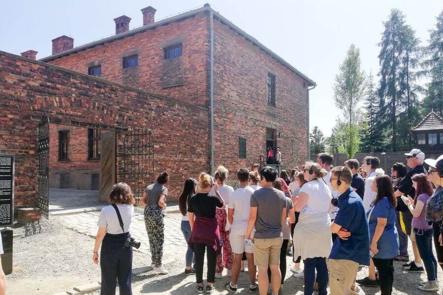 Krakow: Auschwitz Guided Tour with Pickup and Optional Lunch - Who this experience suits best
