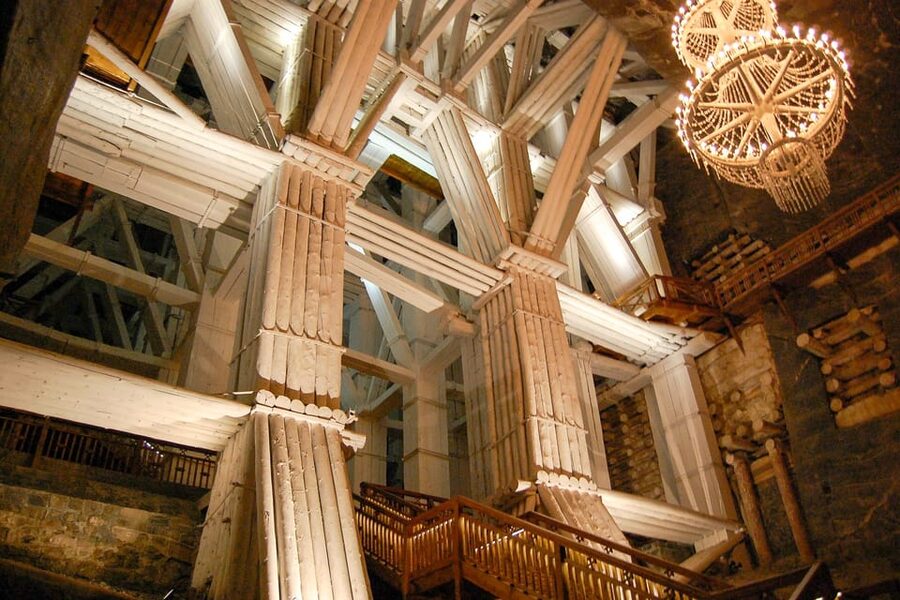 Krakow: Auschwitz & Wieliczka Salt Mine Guided Day Tour - Why the $54 price can make sense
