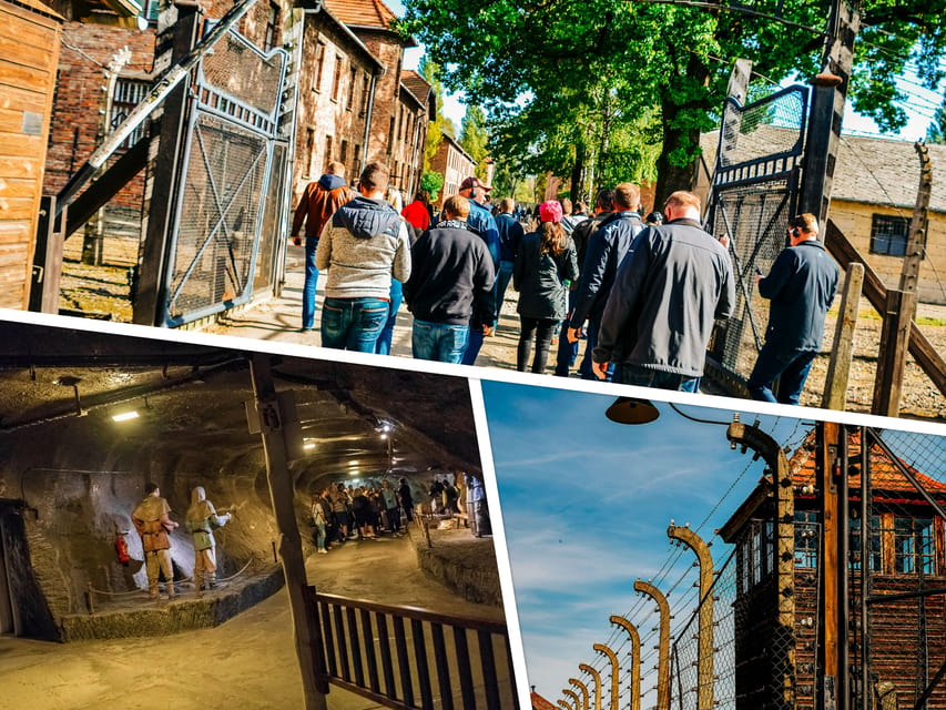 Krakow: Auschwitz & Wieliczka Salt Mine Guided Day Tour - Who should book this combined tour
