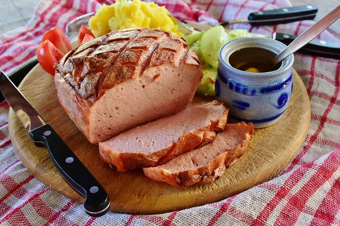 Krakow Authentic Food Tour Poland - St. Józef Street and the old Jewish district