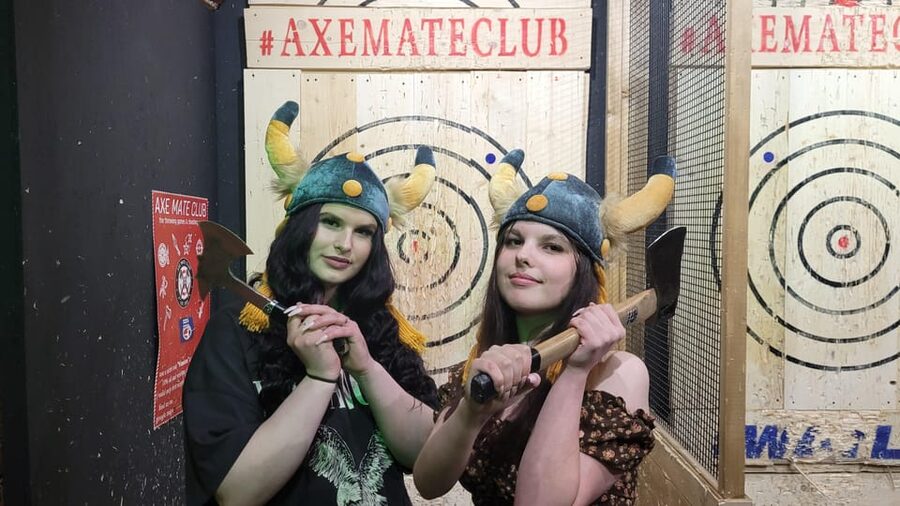 Krakow Axe Mate Club: Axe throwing, Tomahawks. WATL venue! - Why the World Axe Throwing League connection matters