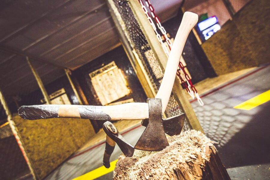 Kraków: Axe-Throwing in Axe Nation, the First Club in Europe - Timing, cancellation, and planning details