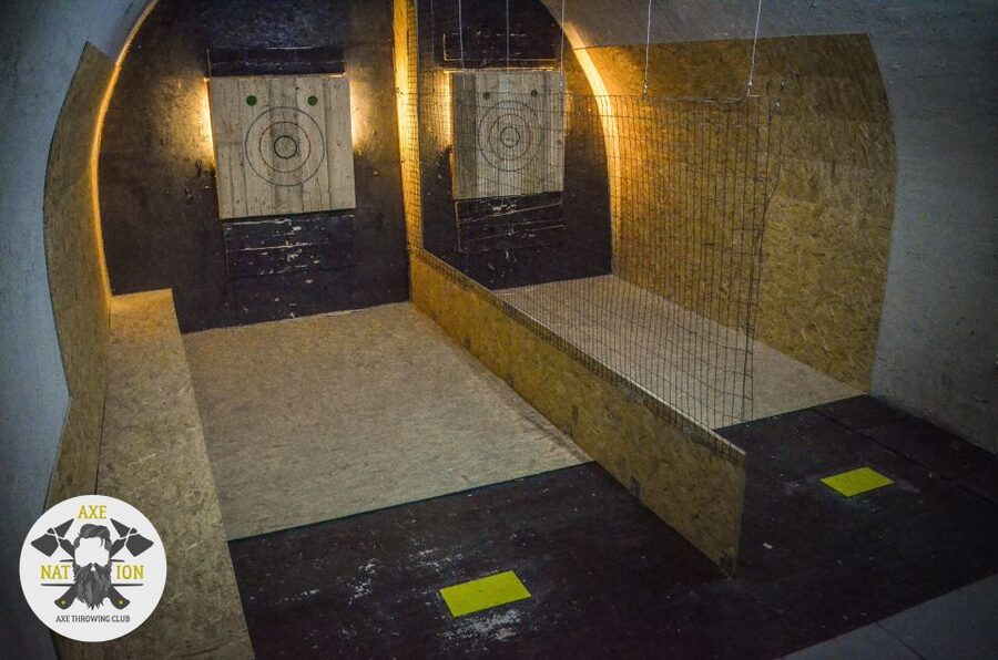 Kraków: Axe-Throwing in Axe Nation, the First Club in Europe - Who should book this Kraków activity