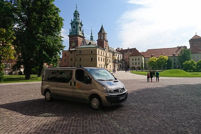 Krakow Balice Airport Round Trip Private Transfer - Comfort, privacy, and group size