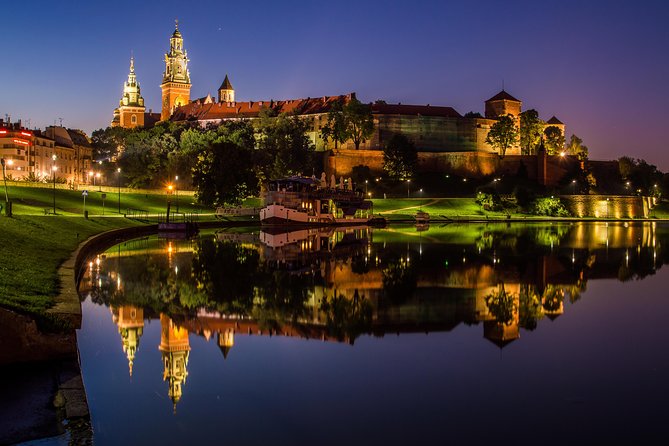 Krakow Balice Airport Round Trip Private Transfer - What the service does not include
