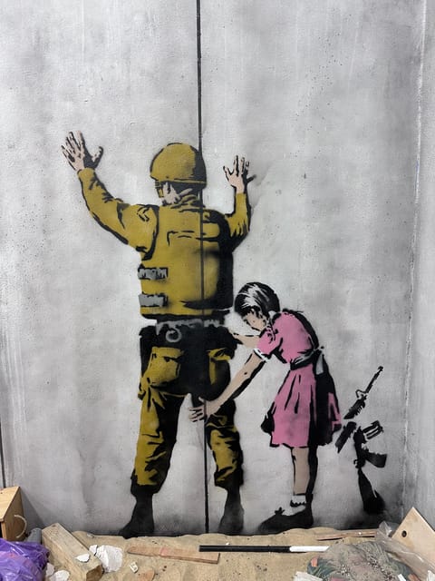 Krakow: Banksy Museum Entrance Ticket - How long to allow for the visit